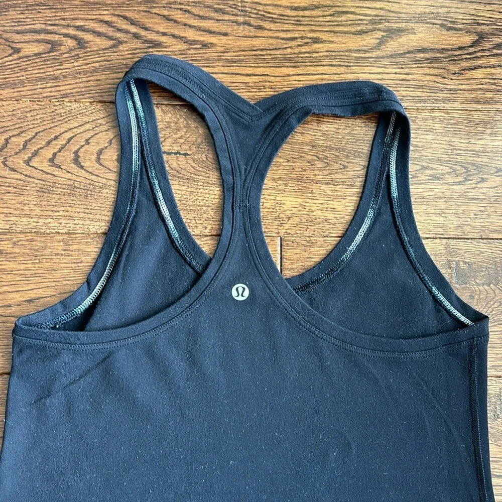 Lululemon Racerback Tank Top - Picture 4 of 4